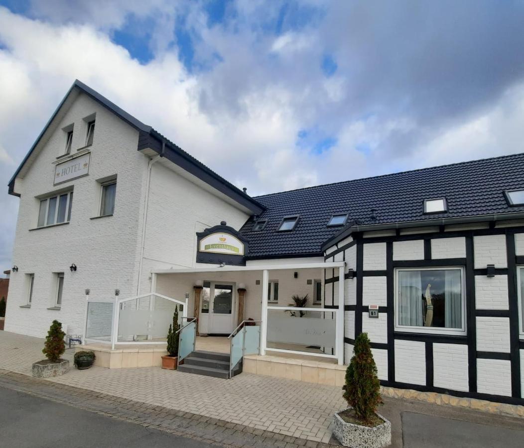 Hotel Eventhaus Schamin Bad Rothenfelde Exterior foto